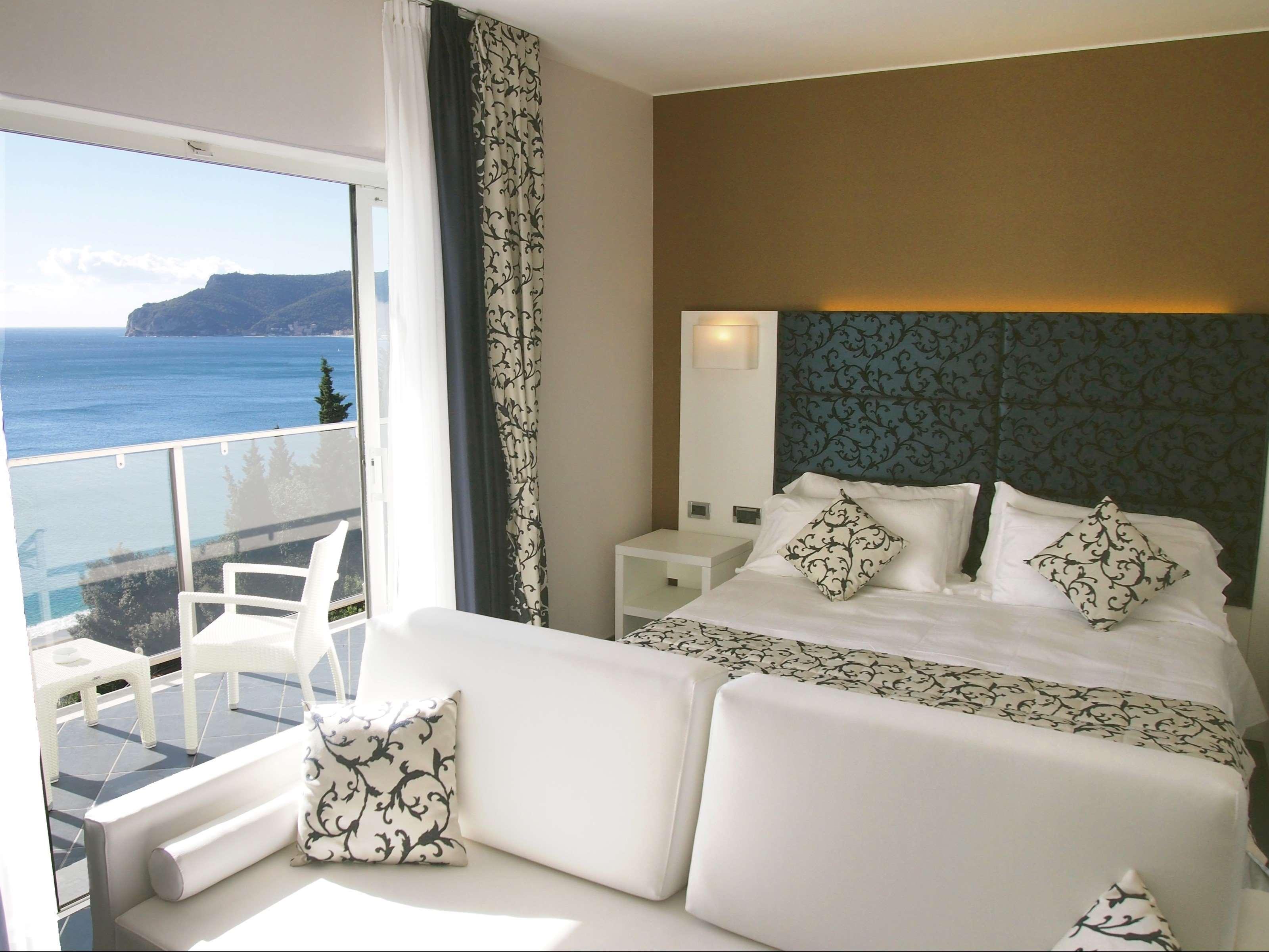 Best Western Hotel Acqua Novella Spotorno Esterno foto