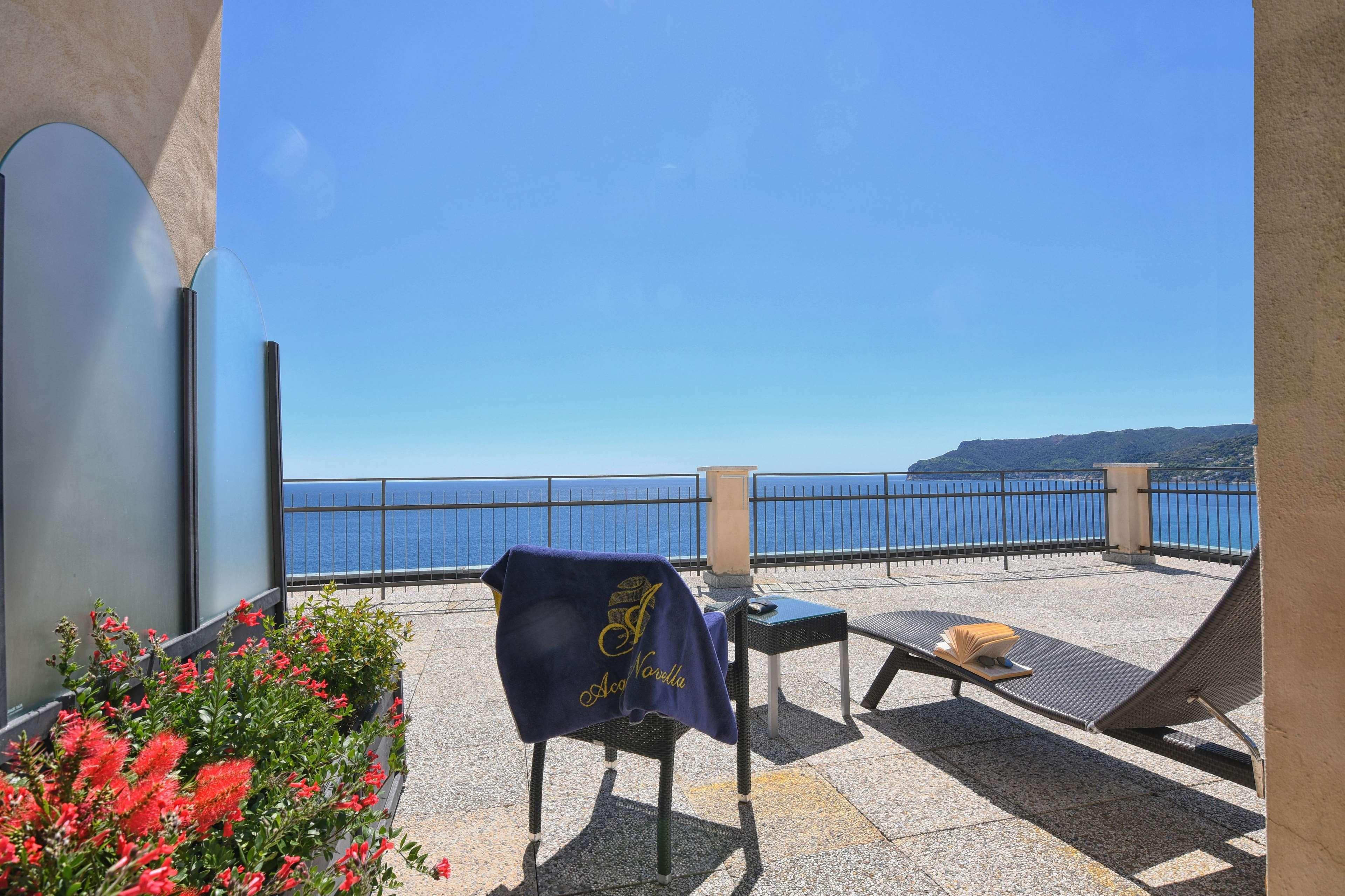 Best Western Hotel Acqua Novella Spotorno Esterno foto