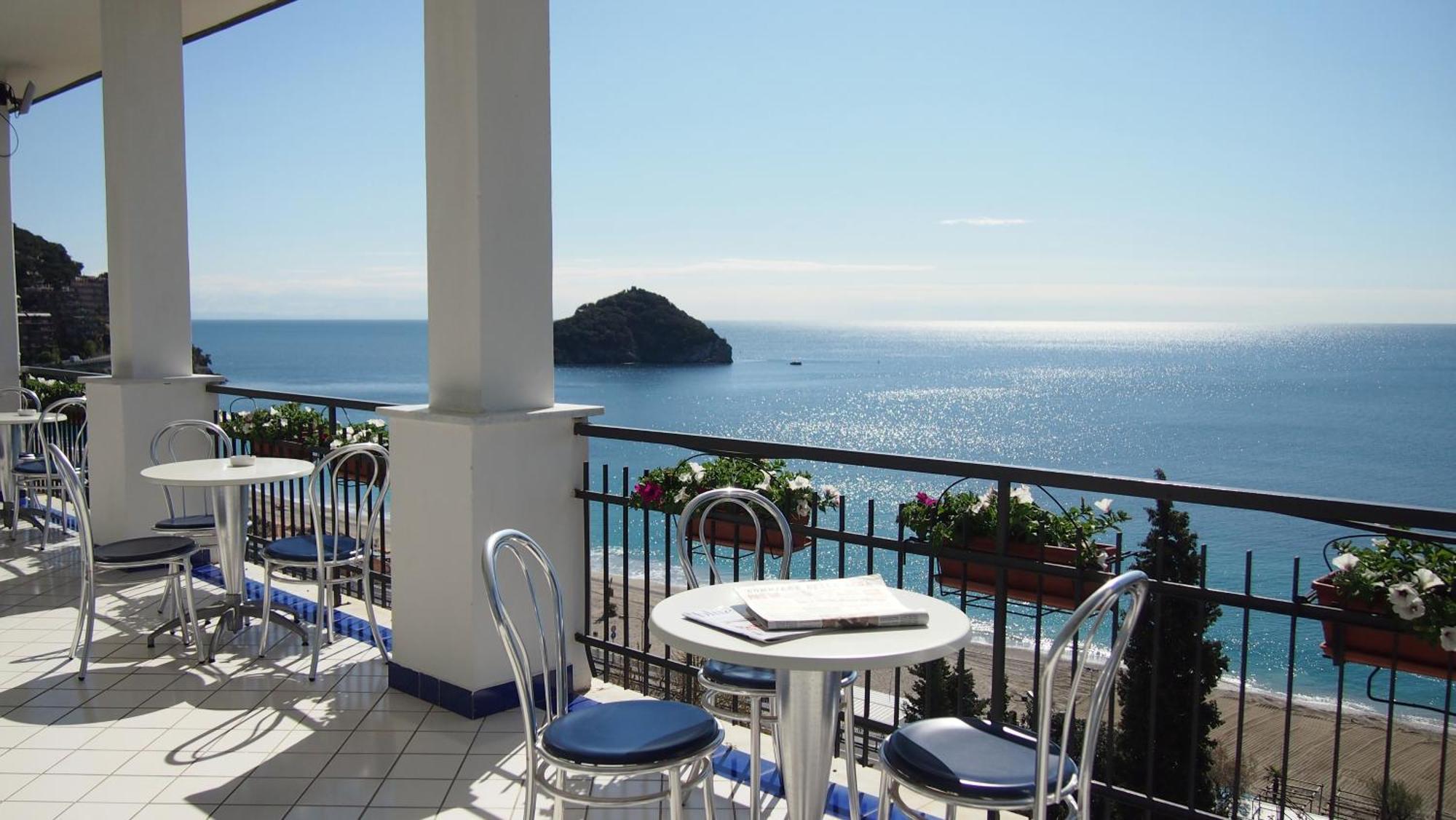 Best Western Hotel Acqua Novella Spotorno Esterno foto