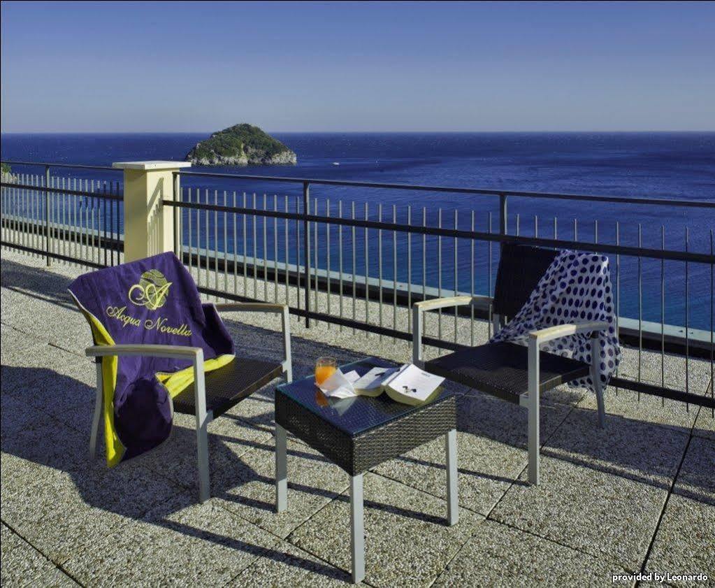 Best Western Hotel Acqua Novella Spotorno Esterno foto